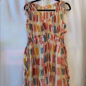 Anthropologie Lilka dress